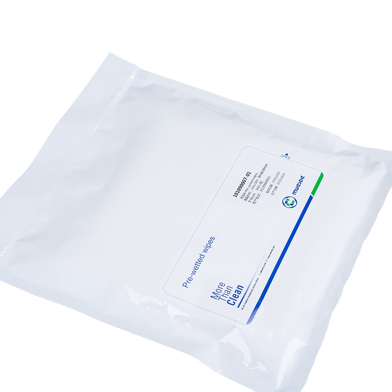 Wet Cleanroom Wipes