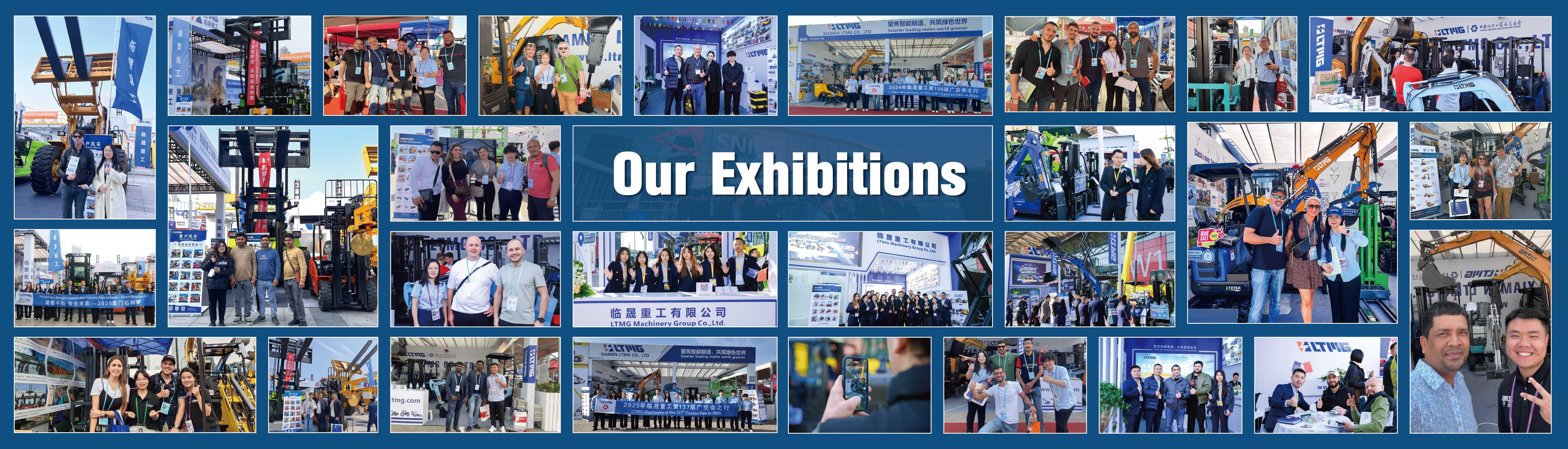 Xiamen LTMG Machinery Co., Ltd.