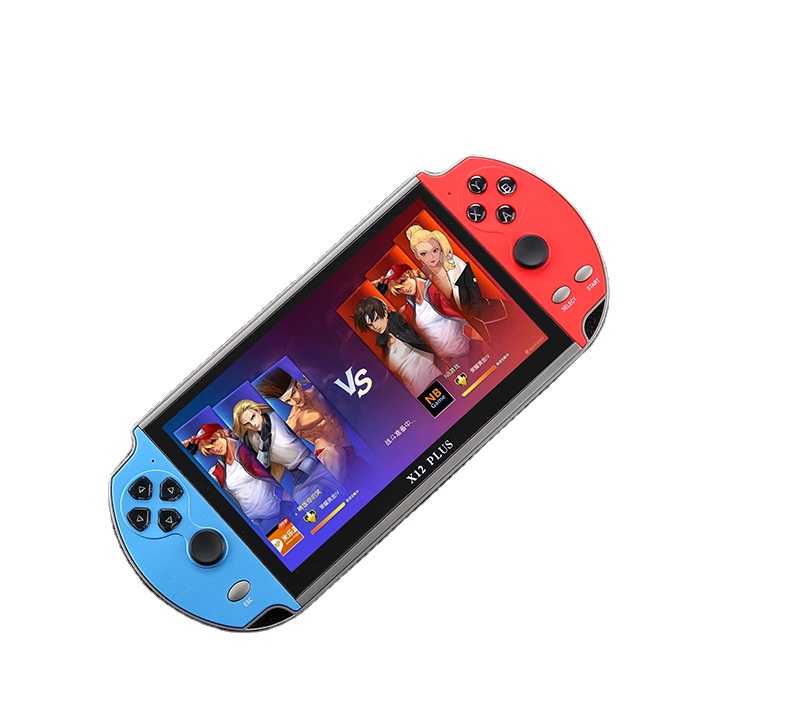 Handheld Game Console