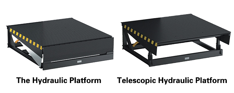 Dock leveller/Dock shelter