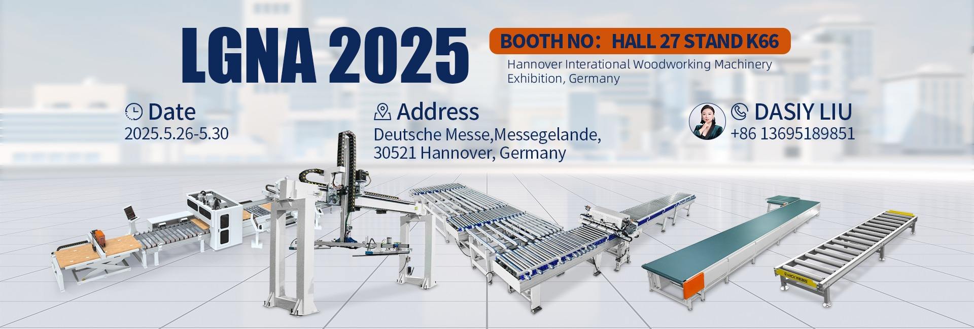 Foshan Nanhai Hongrui Machinery Manufacturing Co., Ltd.