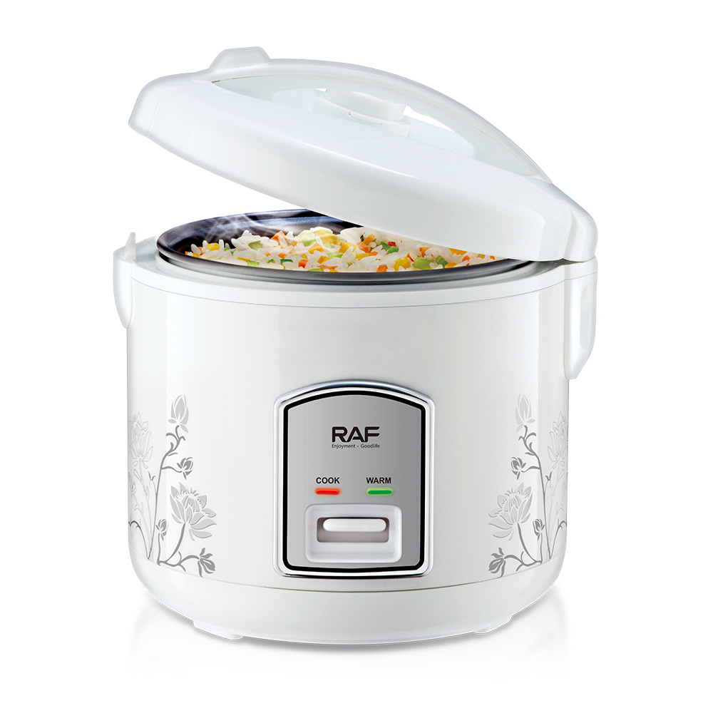 Rice Cooker & Pressure Cooker