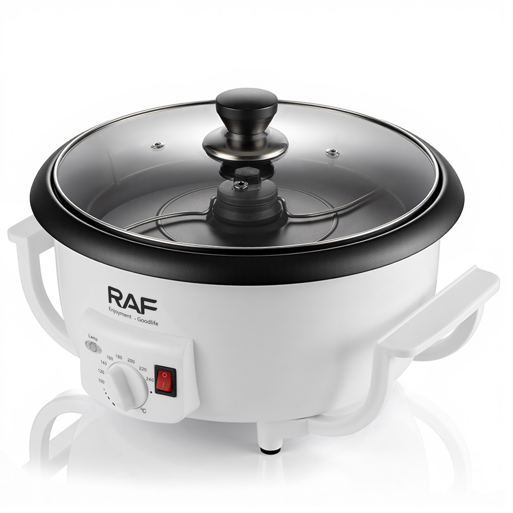 Coffee Maker & Coffee Grinder