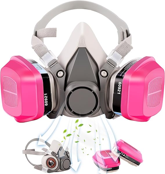 Protective Mask | Respirator