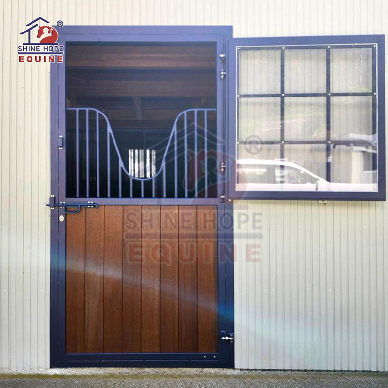 Horse Paddock door