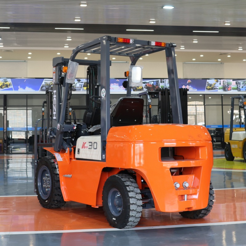 Electric Forklift