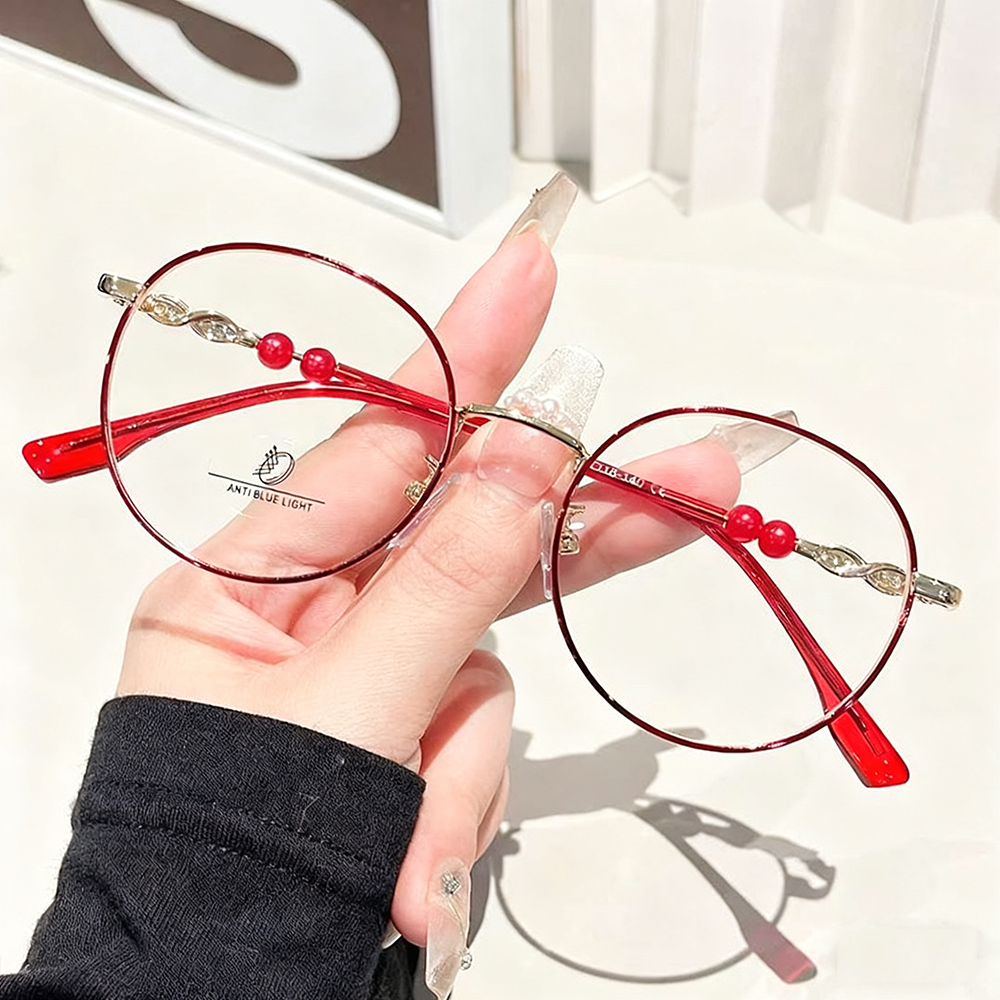 2025 Anti Blue Light Eyeglasses Frames