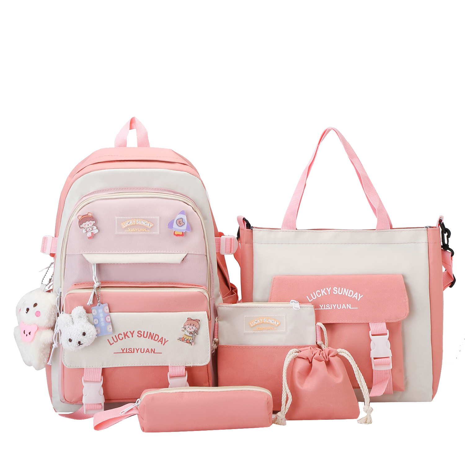 School bag set