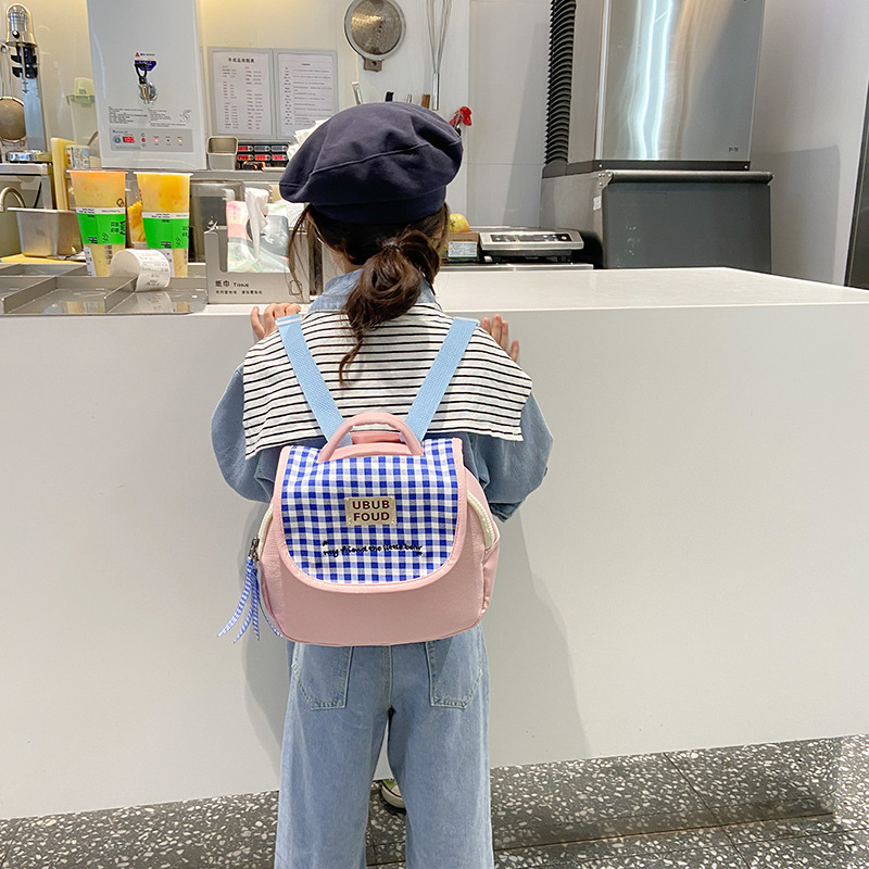 Kindergarten backpack