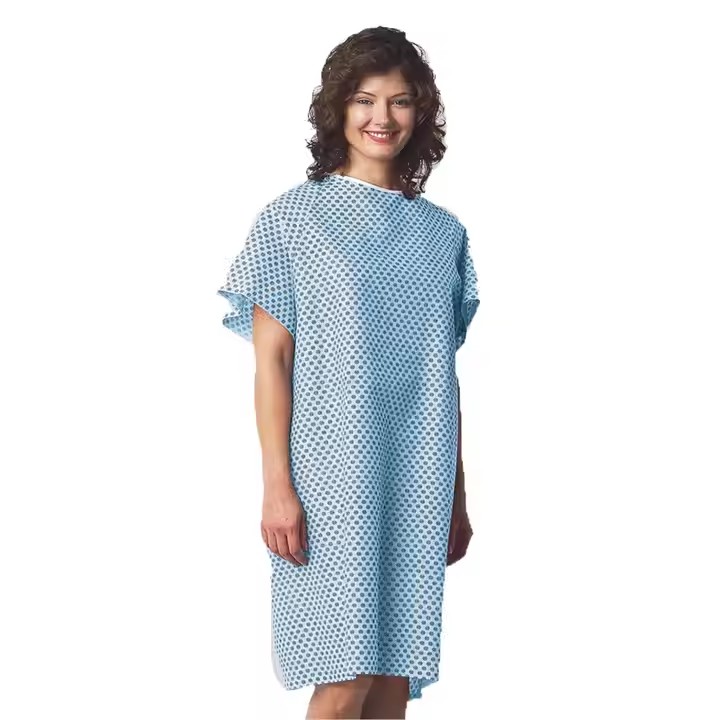 Patient dress