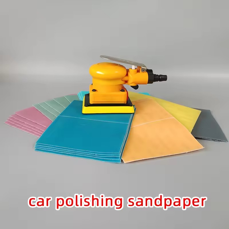 Car polishing products