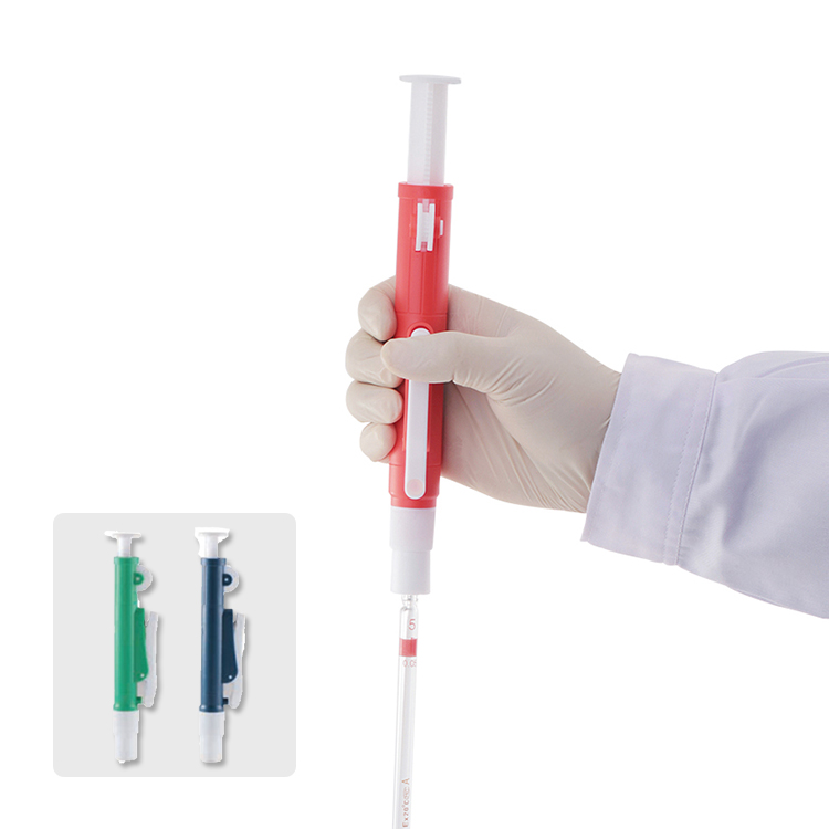 Pipettes & Dispensers