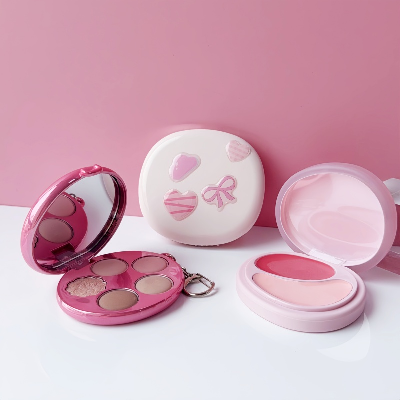 Powder & Eye Shadow case