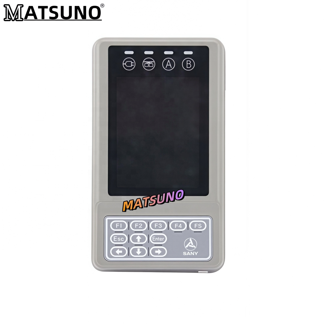 Sany excavator accessories