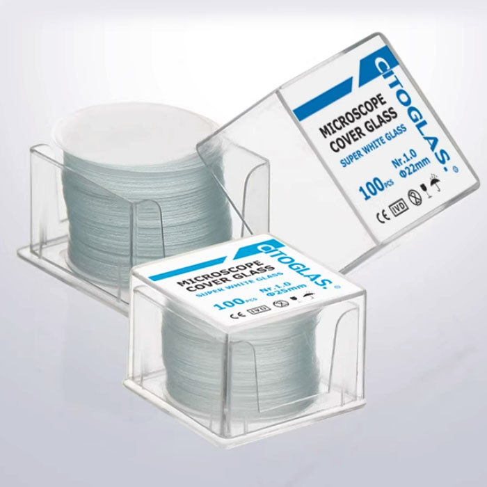 Microscope Slide& Cover Glass