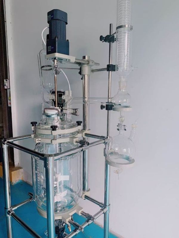 Glass Reactor