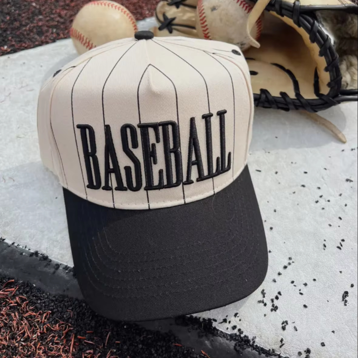 OTTO Baseball Hat