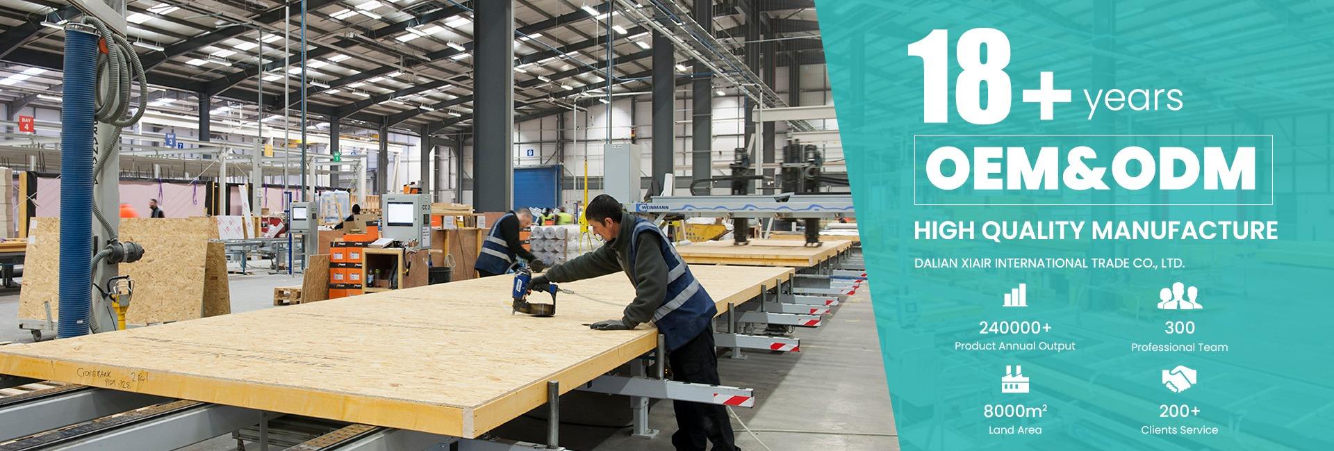 Xiair International Trade (dalian) Co., Ltd.