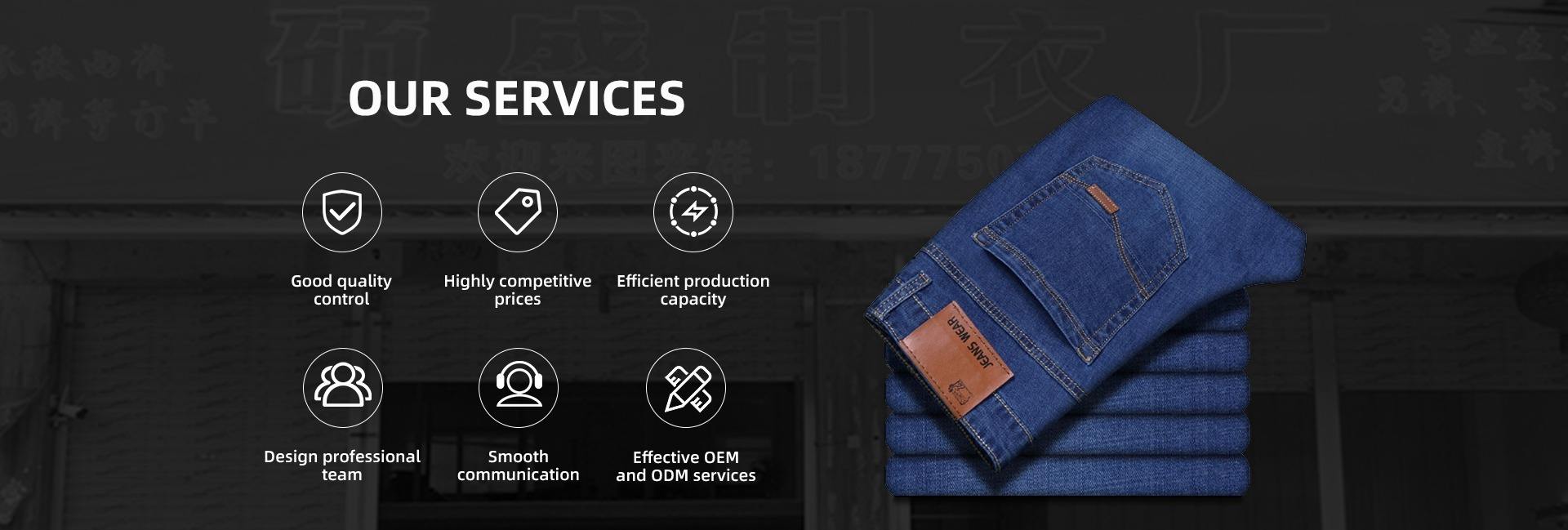 Guangzhou Shuosheng Clothing Co., Ltd.