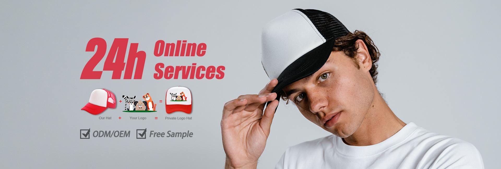 Xiongxian Haixing Headwear Co., Ltd.