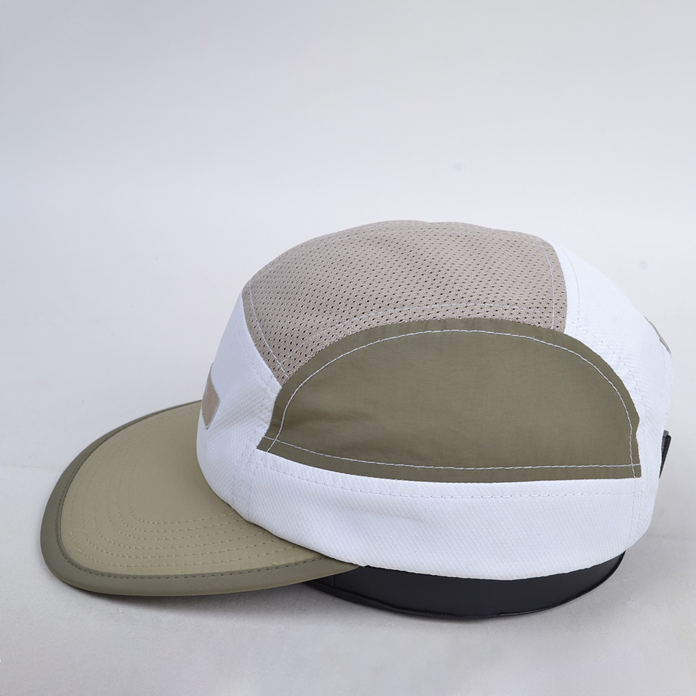 5 Panel Hat