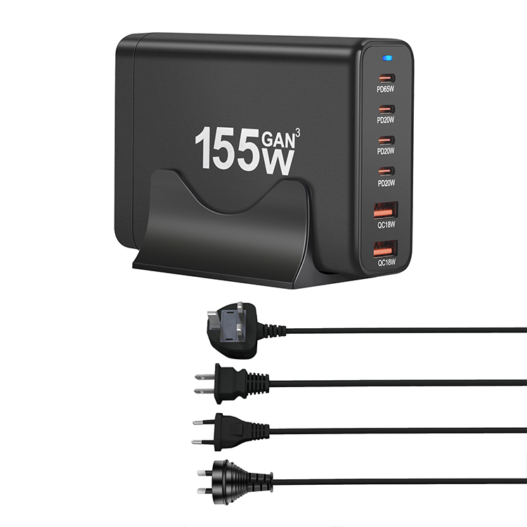 High power multi Port Charger