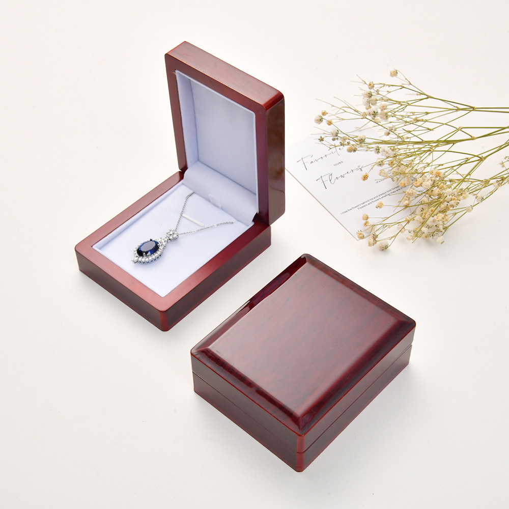 Jewelry Box Packaging