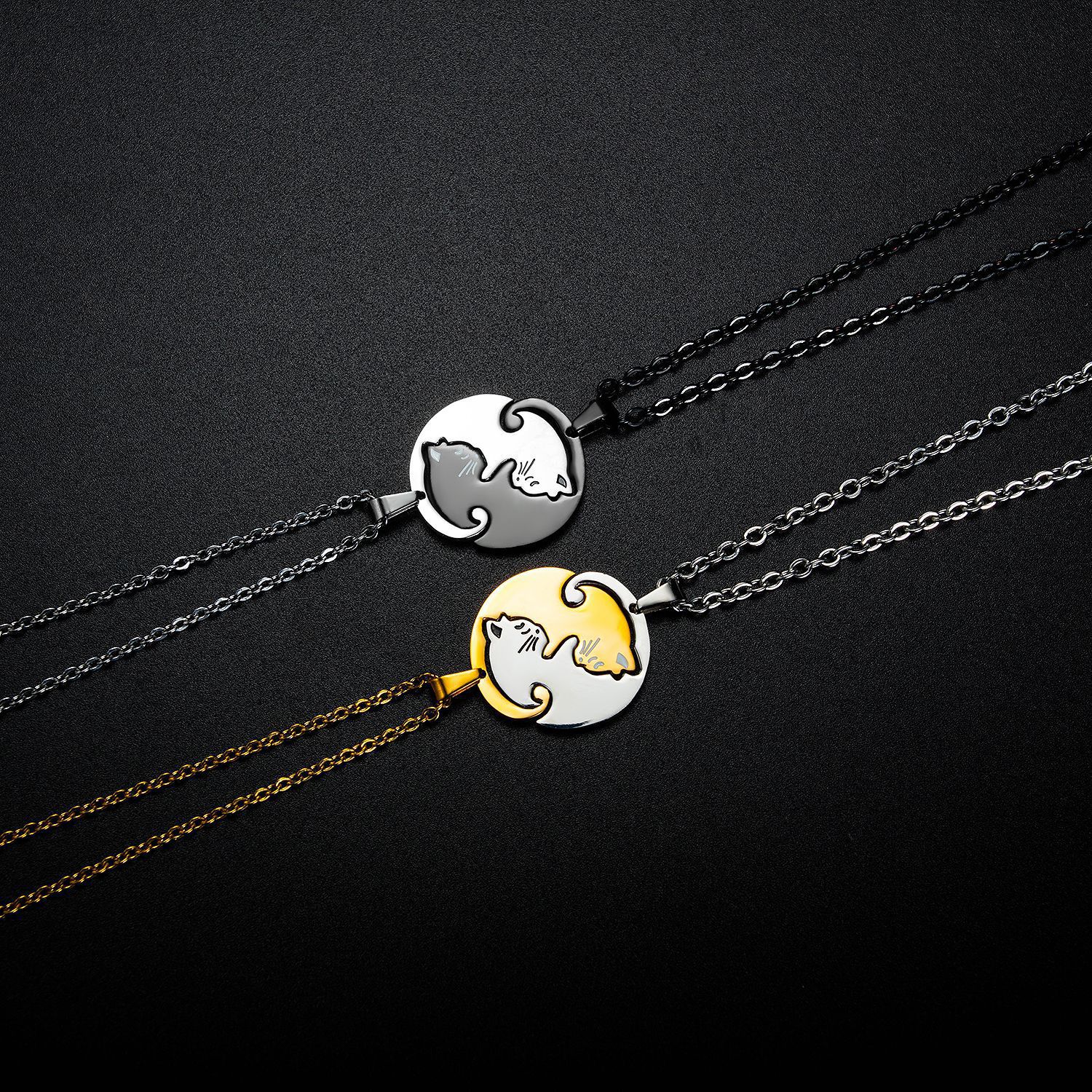 Couple & Family Jewelry Sets