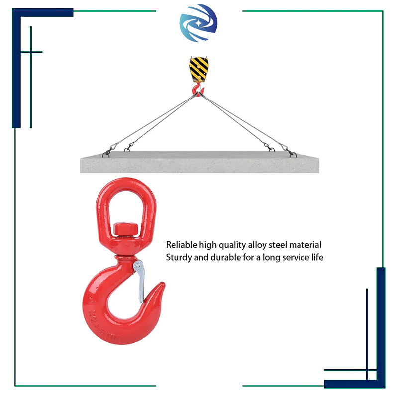 Lifting Hook and Accesories