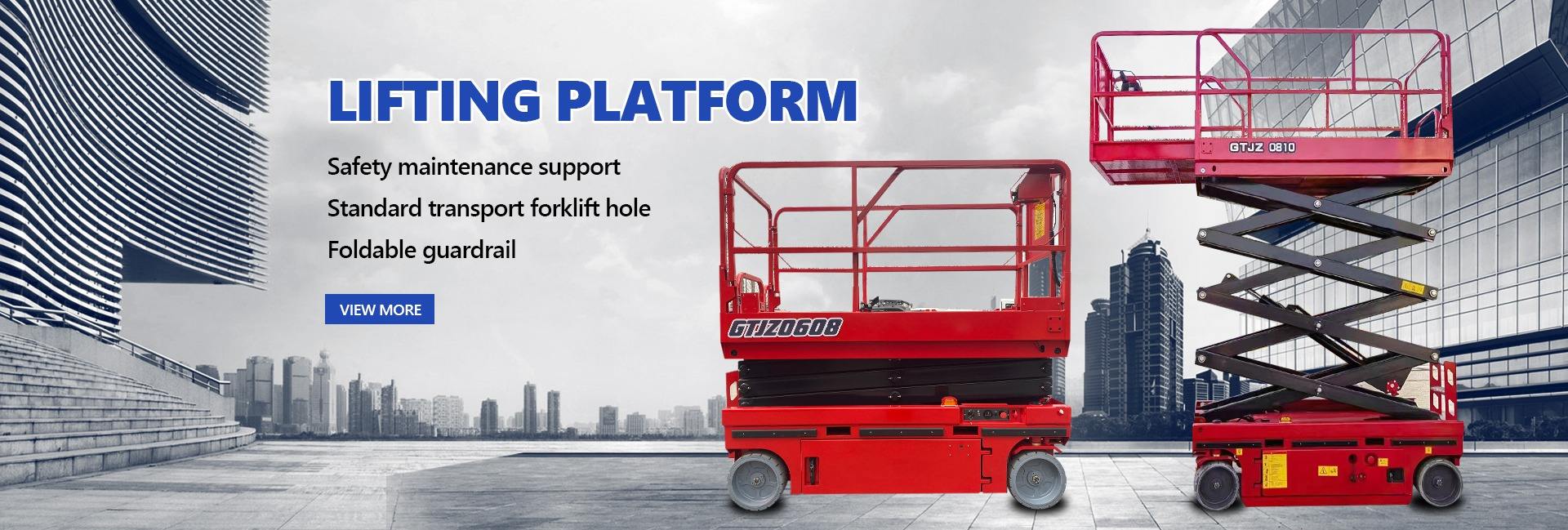 Qingdao Zhongmaotong Machinery Co., Ltd.