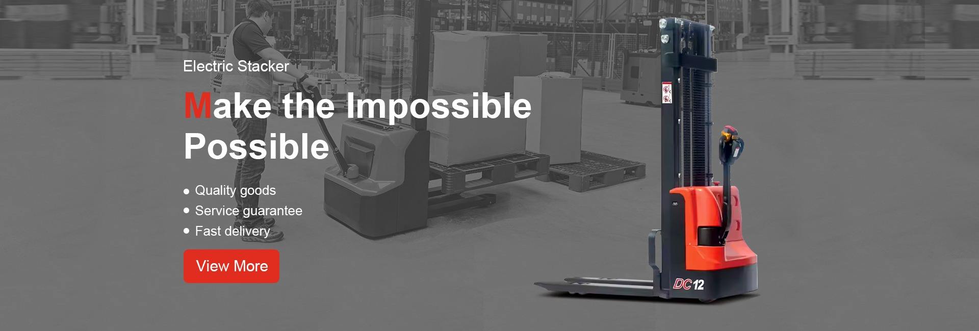 Ningbo Easylift Machinery Co., Ltd.