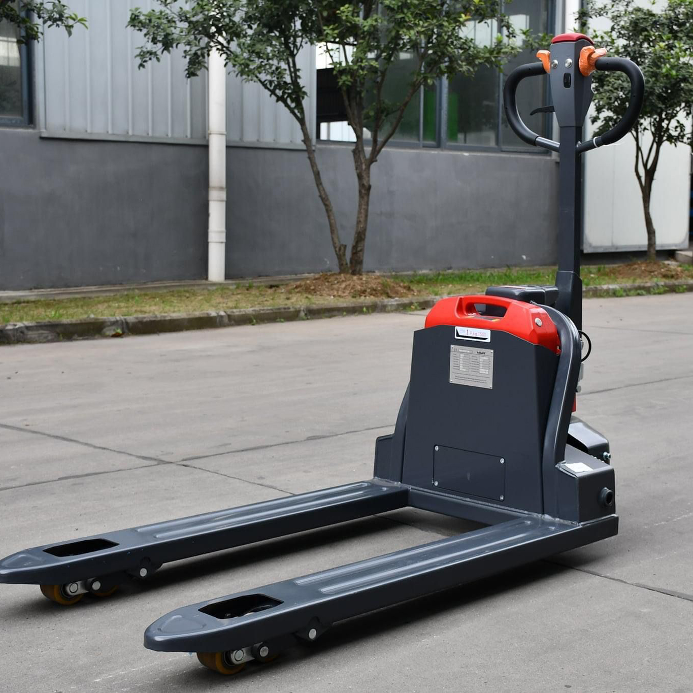 Electric Pallet Truck