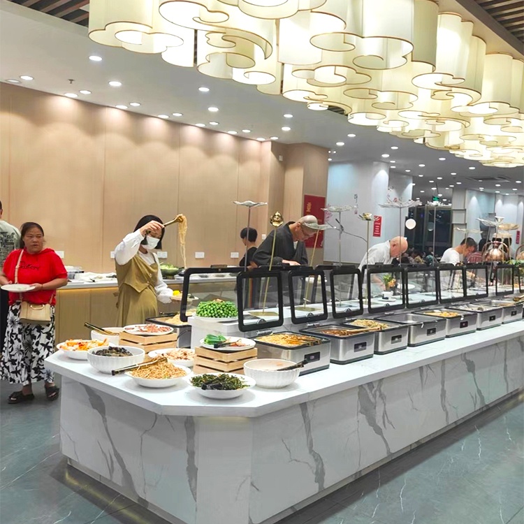 Chafing Dish Buffet Set