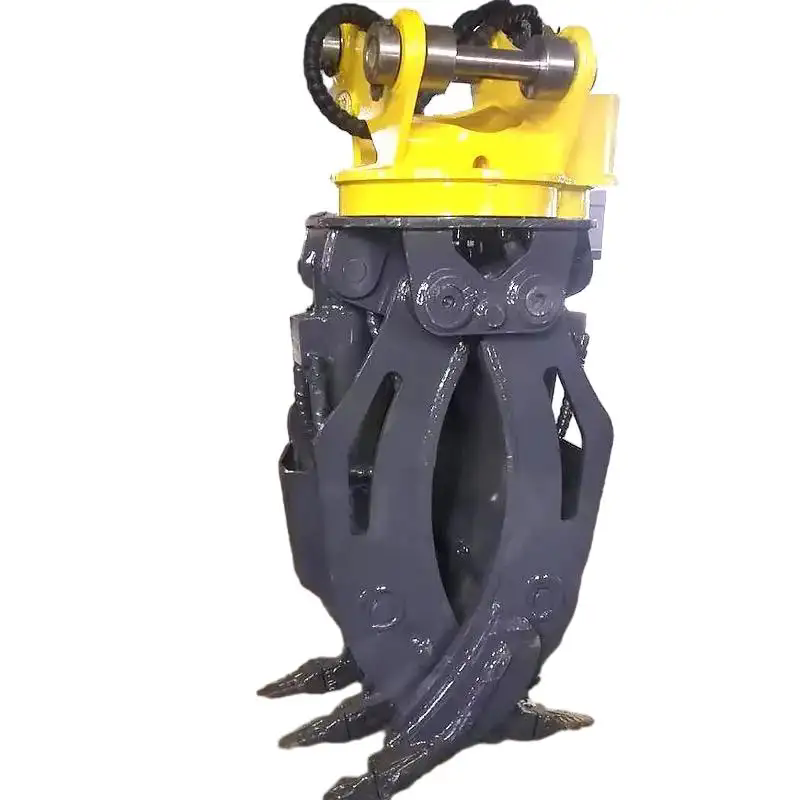 Excavator Attachments