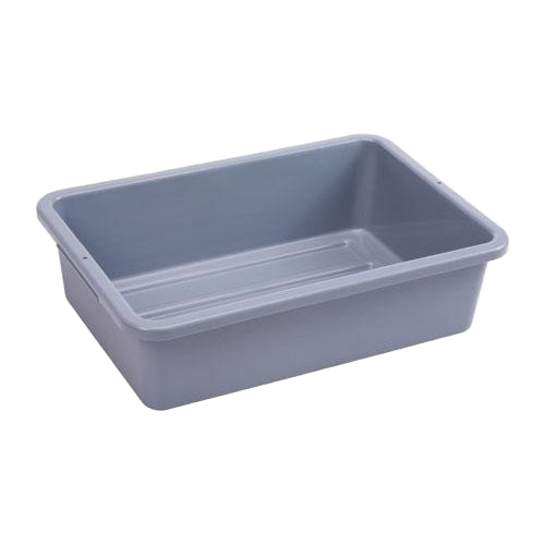 Plastic basin