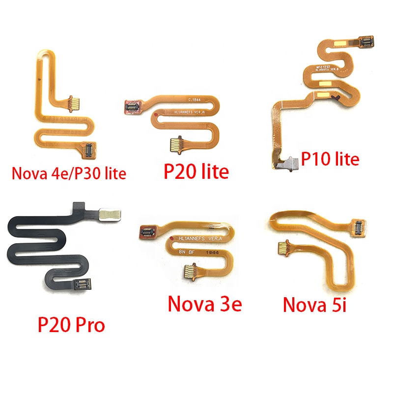 Fingerprint Sensor Flex