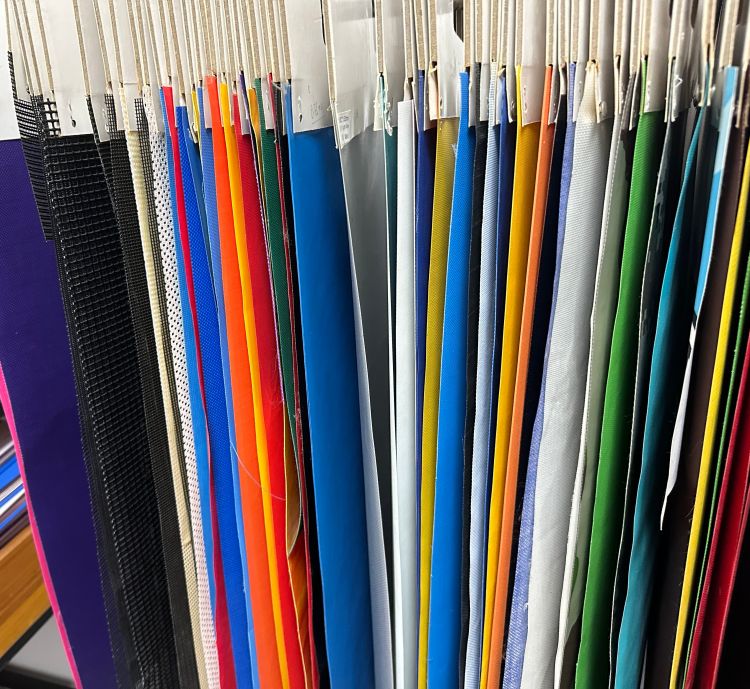 Marble Color Tarpaulin