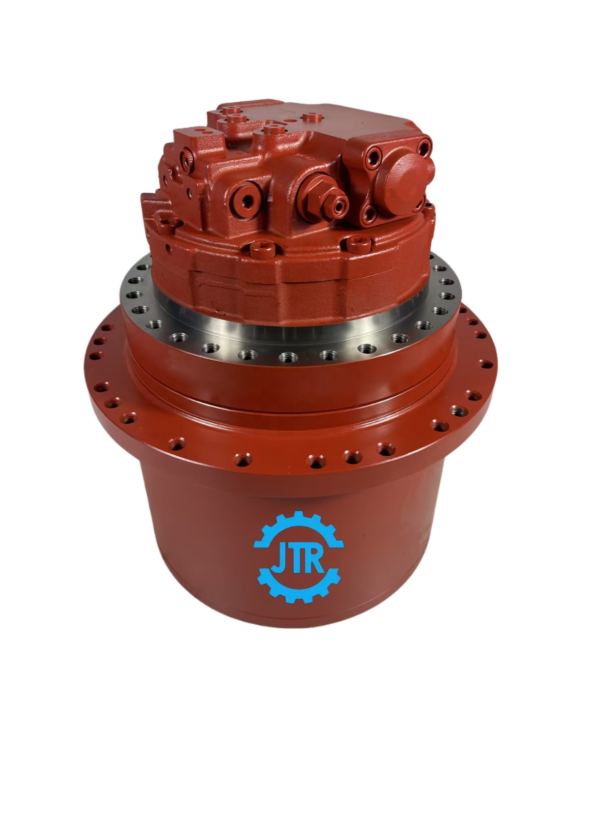 Hydraulic Pump & Engine Assembly