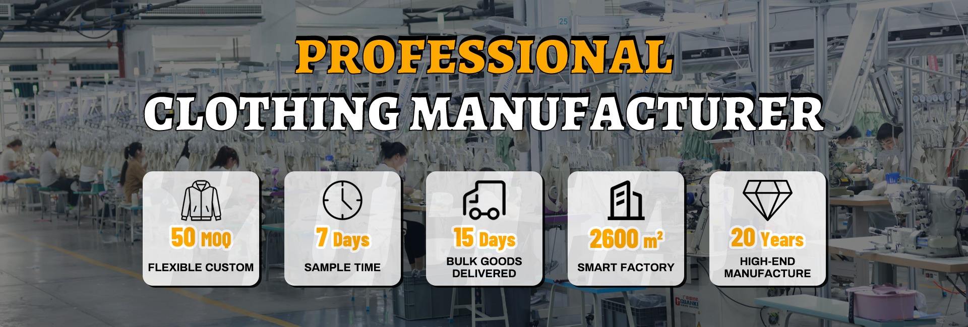 Dongguan Yuelai Clothing Co., Ltd.