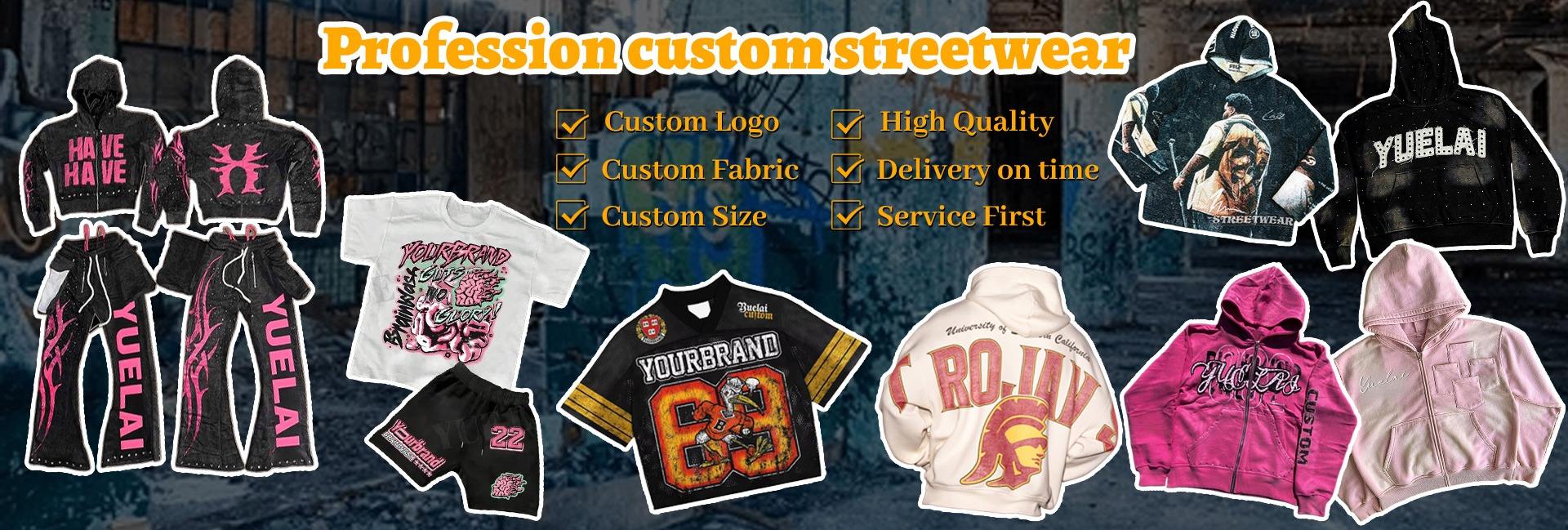 Dongguan Yuelai Clothing Co., Ltd.