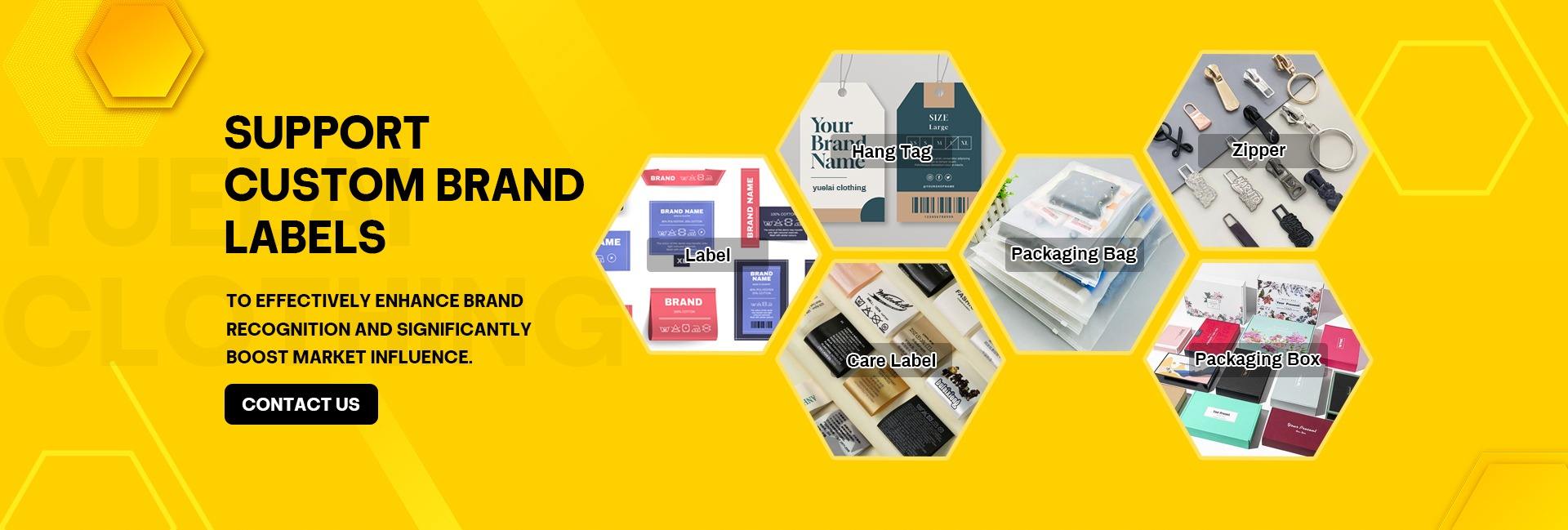 Dongguan Yuelai Clothing Co., Ltd.