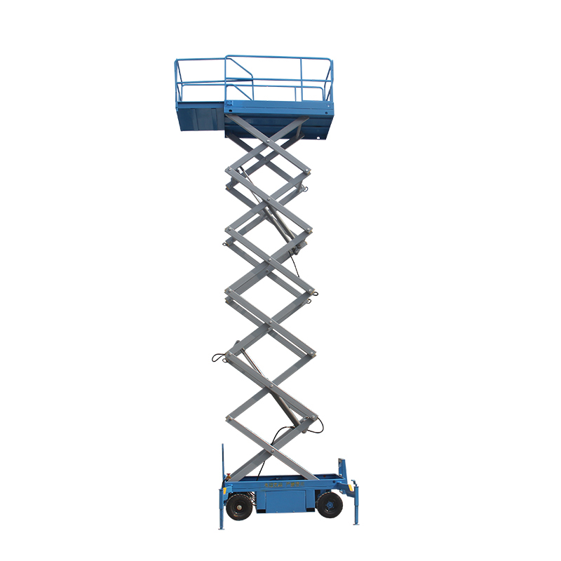 Mobile Scissor Lift