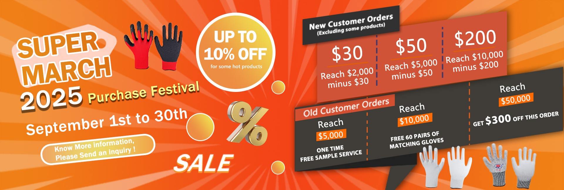 Shandong Xinruida Labor Protective Products Co., Ltd.