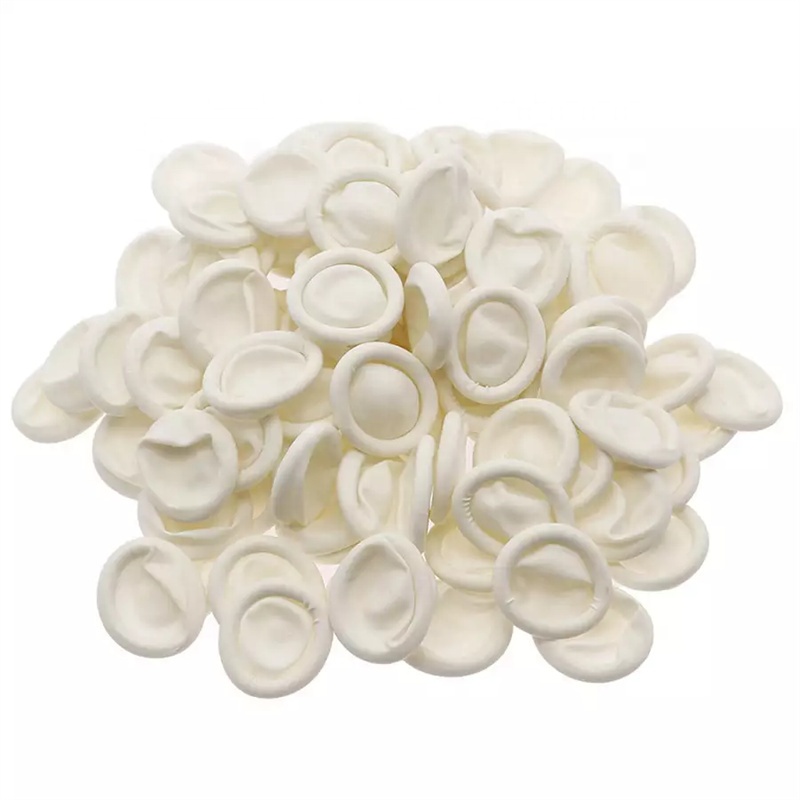 Cleanroom finger cots