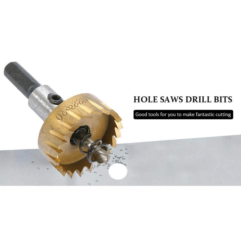 Hole saws