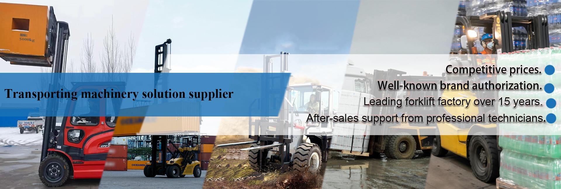 YANTAI YICHA MACHINERY EQUIPMENT CO.,LTD