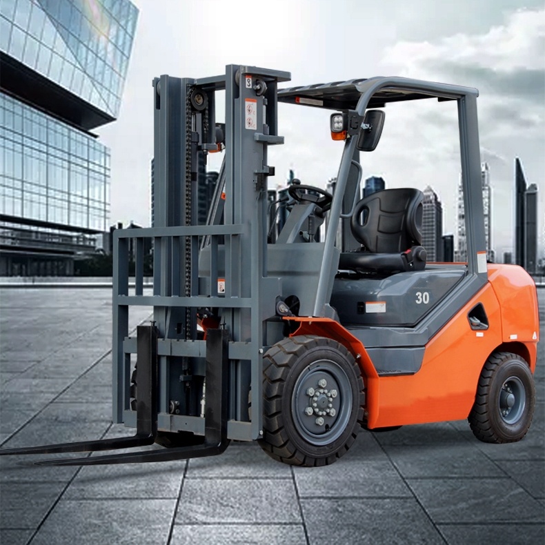 LPG Forklift