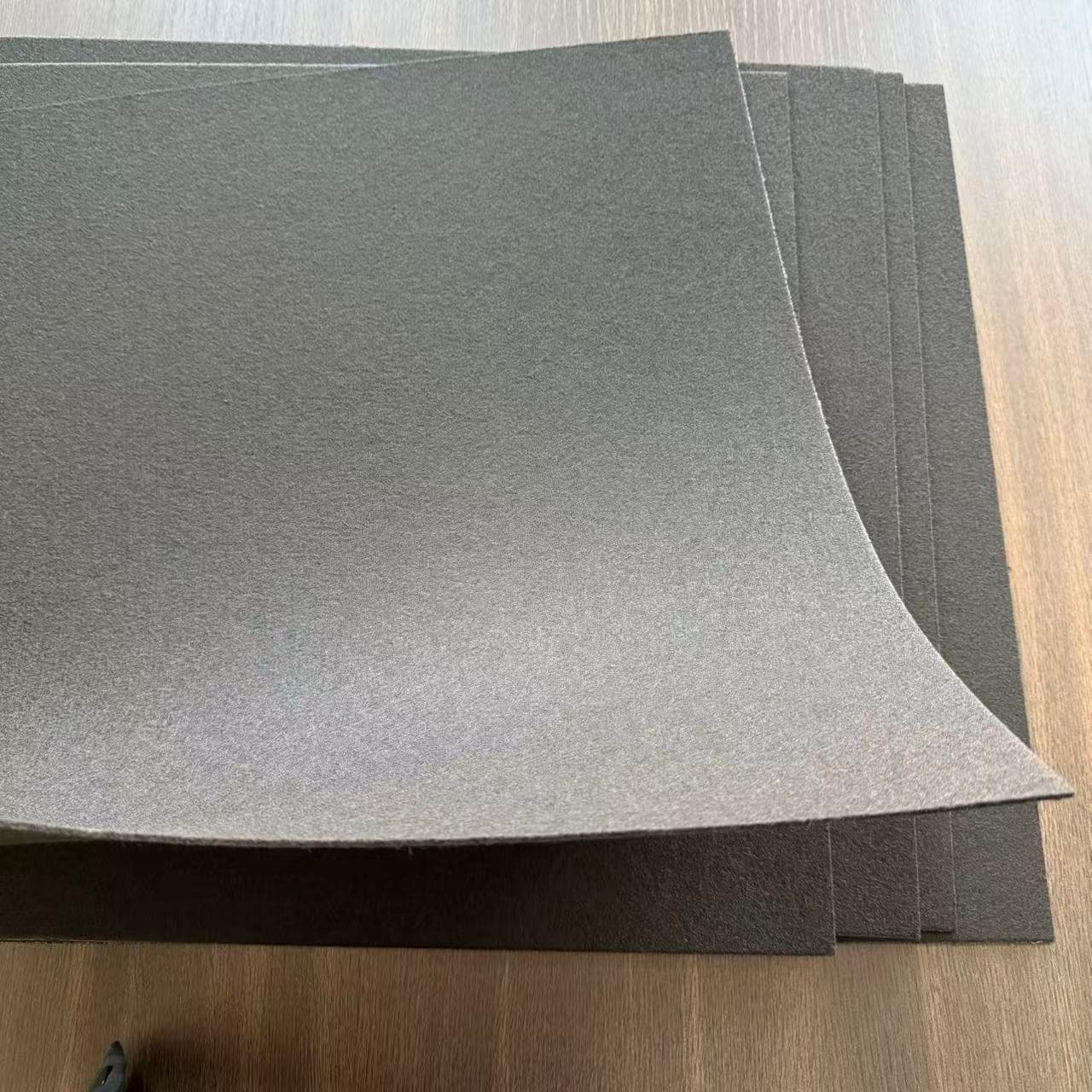 Industrial non-woven