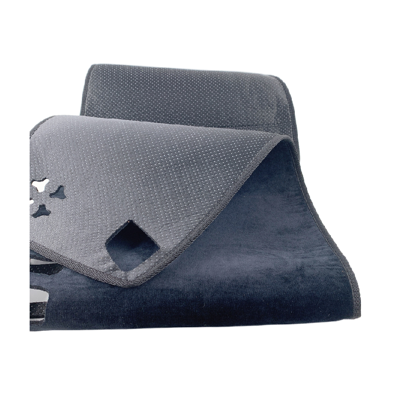 Car interior non-woven fabric