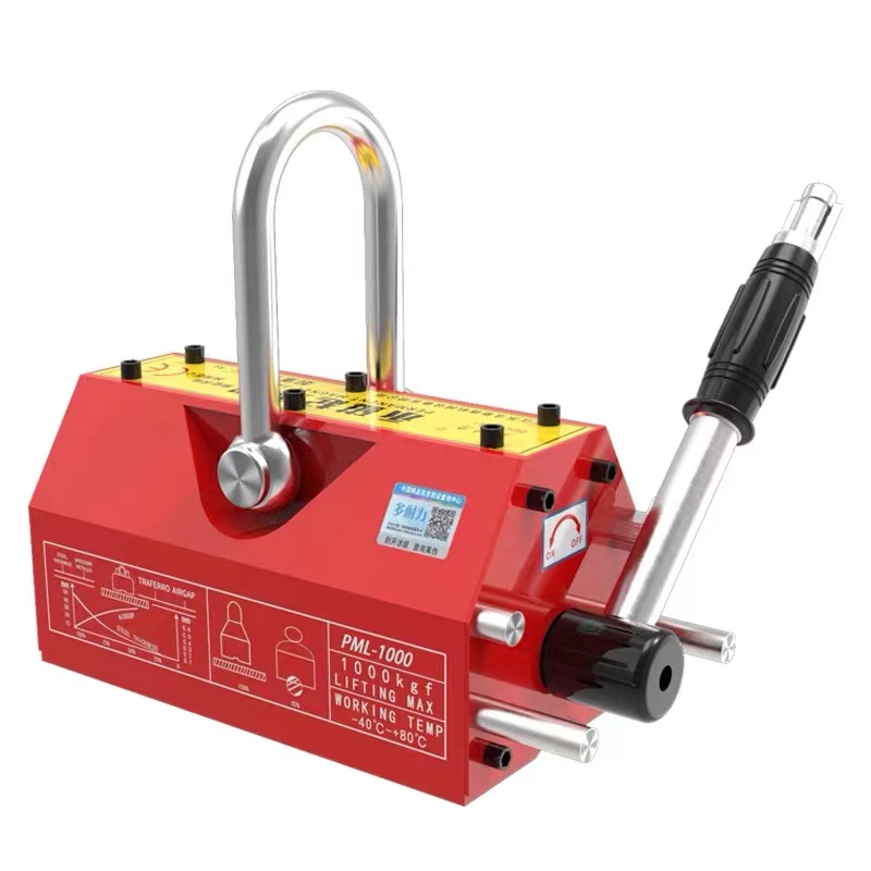 Permanent Magnet Crane